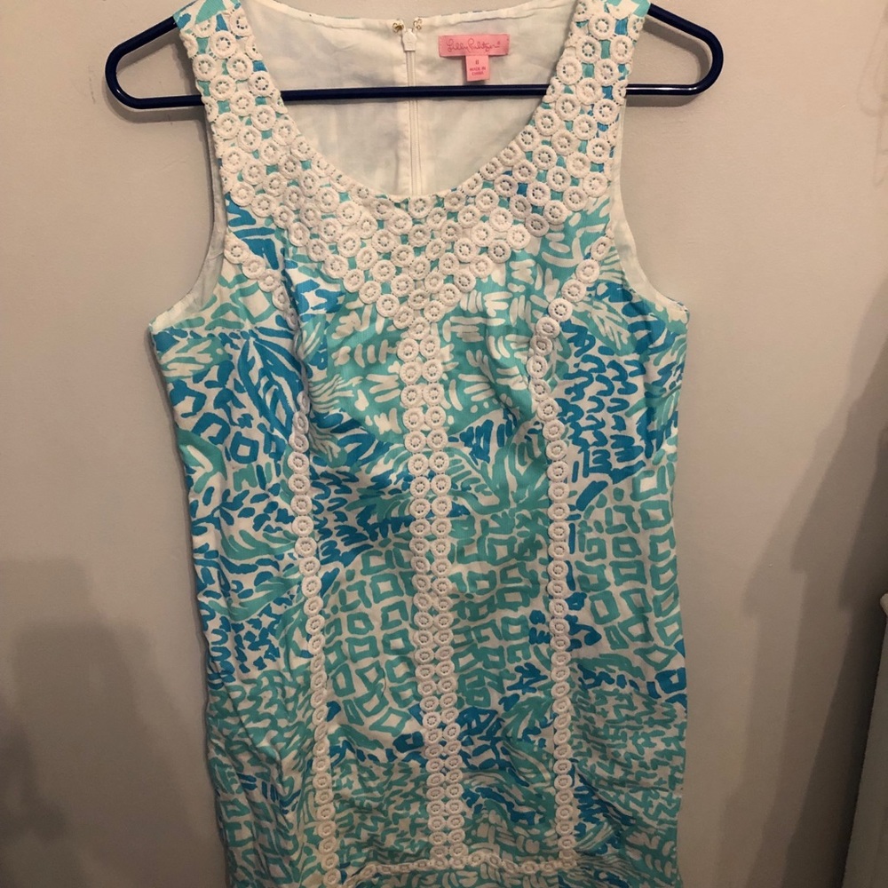 Lily Pulitzer Shift Dress